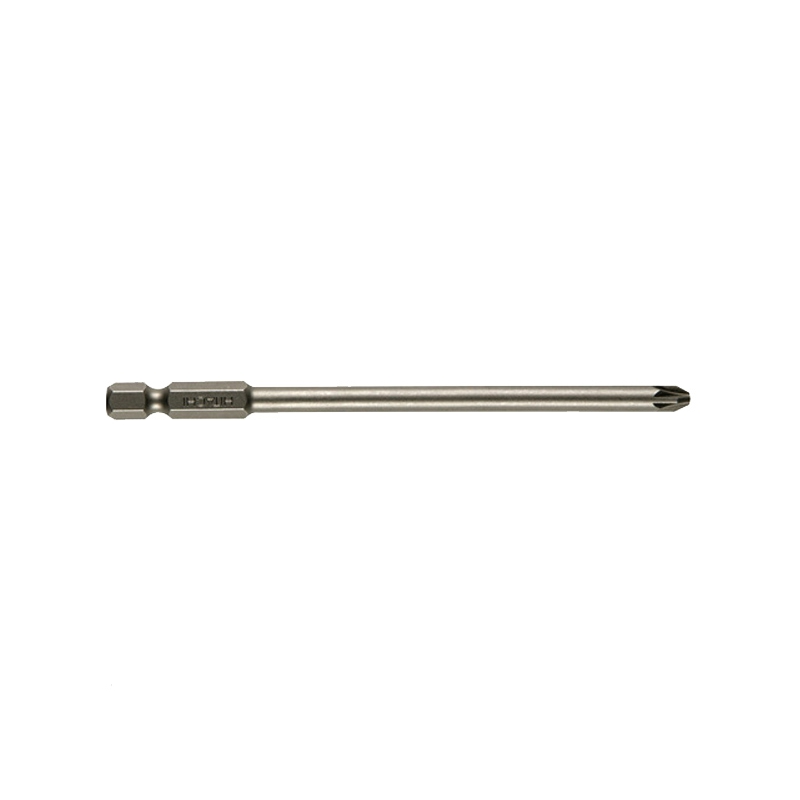 752379 HIKOKI Set 2 biti lungime 146.4mm de impact profil Pozidriv PZ2