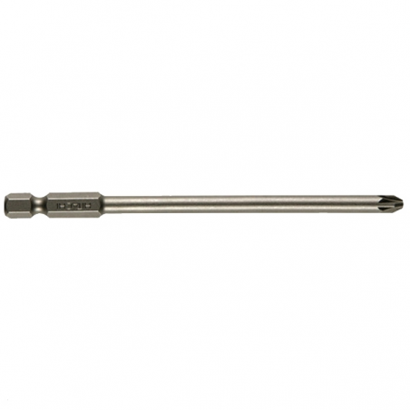 752379 HIKOKI Set 2 biti lungime 146.4mm de impact profil Pozidriv PZ2
