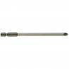 752379 HIKOKI Set 2 biti lungime 146.4mm de impact profil Pozidriv PZ2