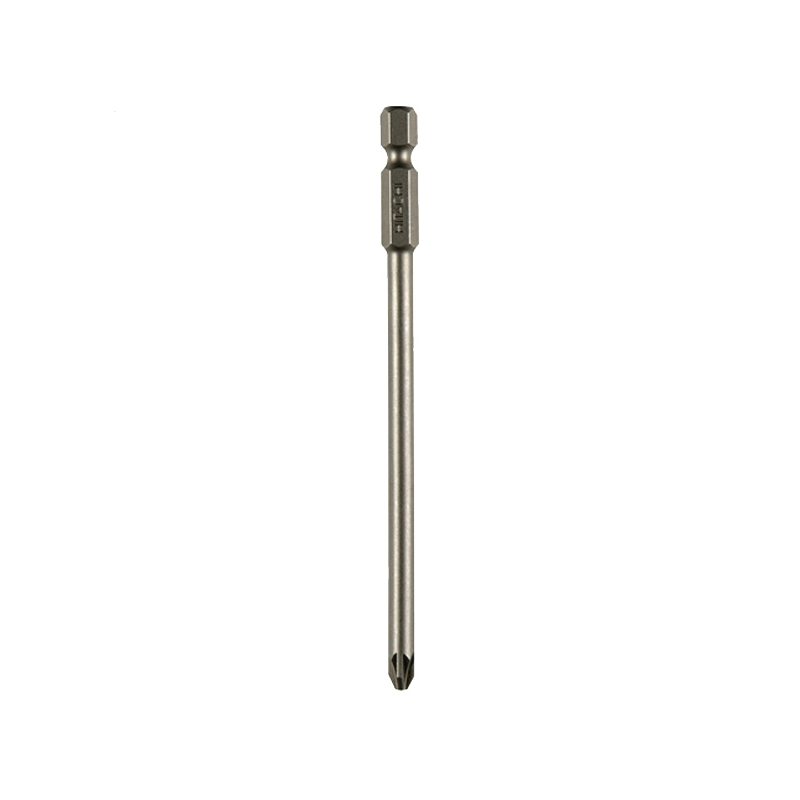 752379 HIKOKI Set 2 biti lungime 146.4mm de impact profil Pozidriv PZ2