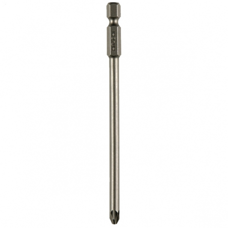 752379 HIKOKI Set 2 biti lungime 146.4mm de impact profil Pozidriv PZ2