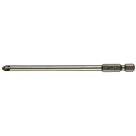 752379 HIKOKI Set 2 biti lungime 146.4mm de impact profil Pozidriv PZ2
