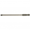 752379 HIKOKI Set 2 biti lungime 146.4mm de impact profil Pozidriv PZ2