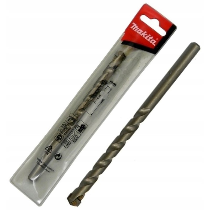 D-05343 Makita Burghiu zidarie 12mm prindere cilindrica lungimea 150mm