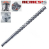 B-58609 Makita Burghiu Nemesis 2 cu 4 taisuri beton armat 16x1000 mm