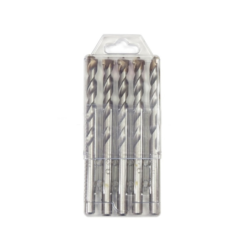 P-35536 Makita Set 5 burghie beton 5x85mm cu prindere cilindrica