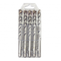 P-35570 Makita Set 5 burghie beton 12x150 mm cu prindere cilindrica