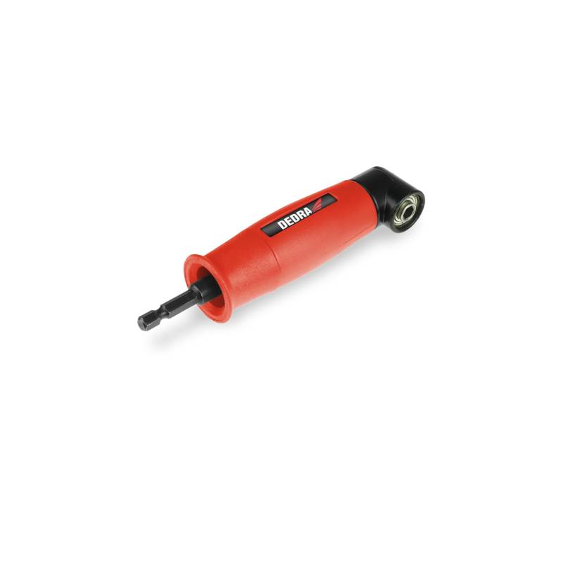 18A1004 DEDRA Adaptor unghiular 90° pentru insurubare cu prindere 1/4"