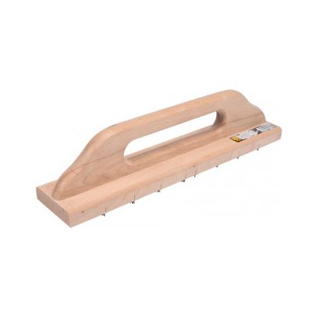05831 VOREL Gletiera de nivelare zimtata 80 X 240 mm