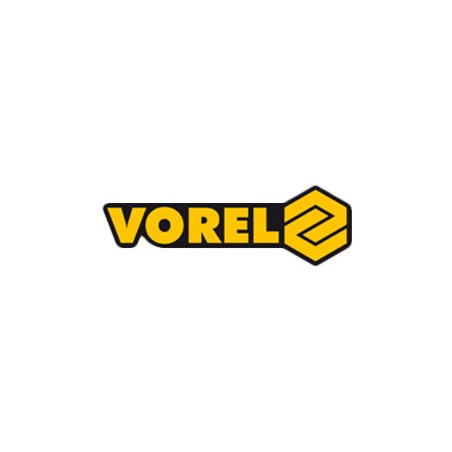 05831 VOREL Gletiera de nivelare zimtata 80 X 240 mm