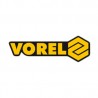 05831 VOREL Gletiera de nivelare zimtata 80 X 240 mm