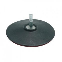 08450 VOREL Suport disc abraziv fixare surub 125 mm.