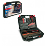 18A11S246 DEDRA Set 246 accesorii burghie si biti de insurubare