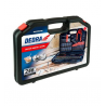18A11S246 DEDRA Set 246 accesorii burghie si biti de insurubare