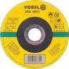 08672 VOREL Disc abraziv pentru taiat piatra 125 x 3.2 x 22 mm