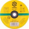 08674 VOREL Disc abraziv pentru taiat piatra 230 x 3,2 x 22 mm