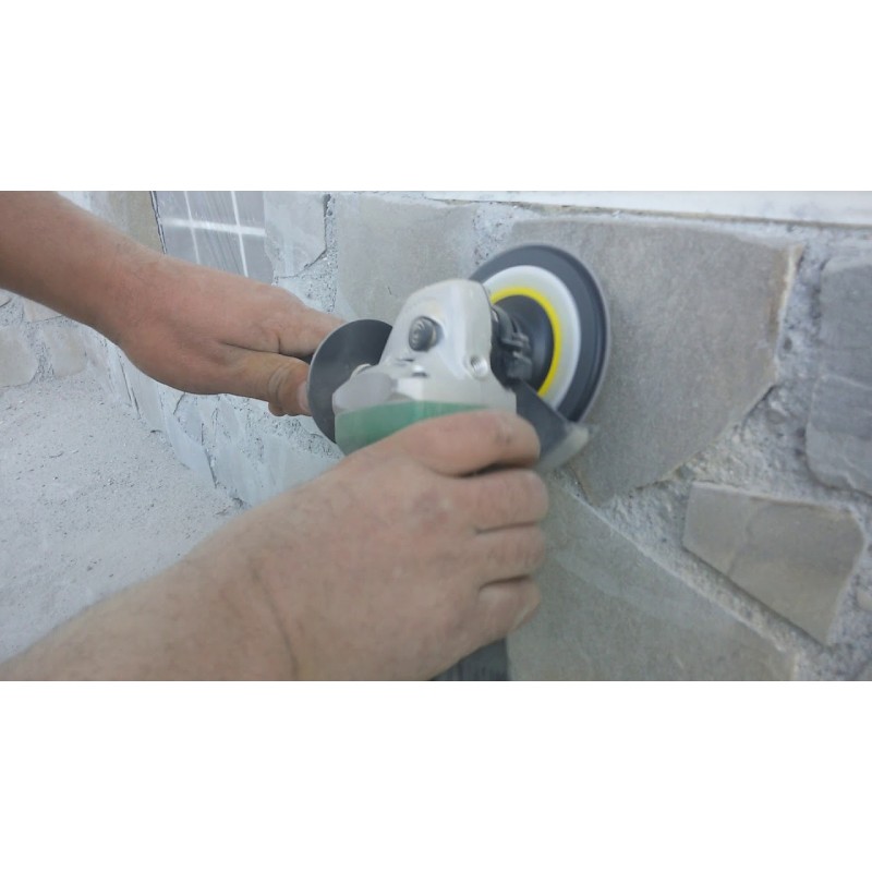 08683 VOREL Disc pentru slefuit piatra 125 x 6.8 x 22 mm