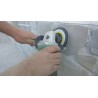08683 VOREL Disc pentru slefuit piatra 125 x 6.8 x 22 mm