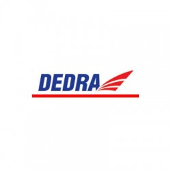 DED77490 DEDRA Set 5 discuri abrazive pentru slefuire 225 mm granulatie 60