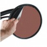 DED77491 DEDRA Set 5 discuri abrazive pentru slefuire 225 mm granulatie 80