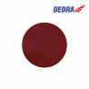 DED77491 DEDRA Set 5 discuri abrazive pentru slefuire 225 mm granulatie 80