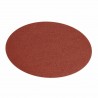 DED77491 DEDRA Set 5 discuri abrazive pentru slefuire 225 mm granulatie 80