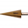 22612 STHOR Burghiu pentru metal in trepte 4-32 mm