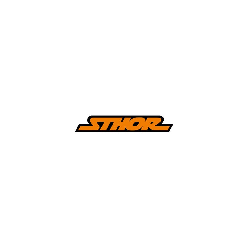 22612 STHOR Burghiu pentru metal in trepte 4-32 mm