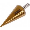22613 STHOR Burghiu pentru metal in trepte 4-39 mm