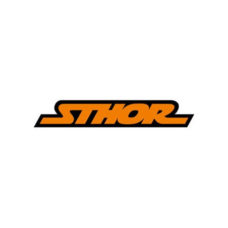 22613 STHOR Burghiu pentru metal in trepte 4-39 mm
