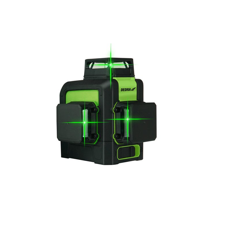 MC0904 DEDRA Multilaser cu proiectare 3D de pana la 30 m