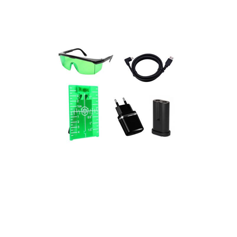 MC0904 DEDRA Multilaser cu proiectare 3D de pana la 30 m