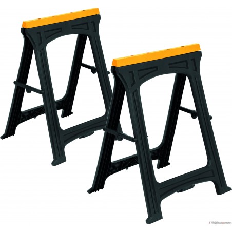 29400 VOREL Set 2 capre vopsitorie din plastic 520 x 780 mm