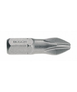 100 de capete de insurubat cu executie dura BOSCH 