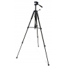 DEDRA Stativ pe filet 1/4 tip trepied pentru nivela laser sau camere video, foto