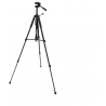 DEDRA Stativ pe filet 1/4 tip trepied pentru nivela laser sau camere video, foto