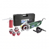 DED7511 DEDRA Clupa de filetat electrica 1800W  taierea rapida precisa