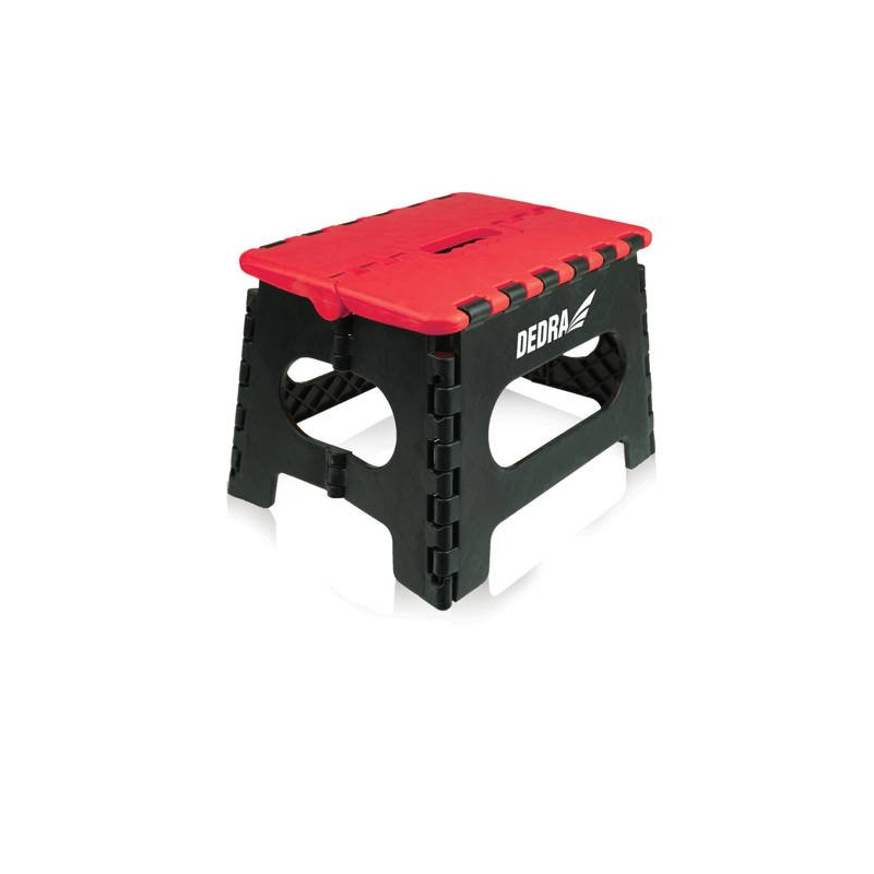 N108 DEDRA Scaun Taburet pliabil cu sarcina maxima de 130 kg