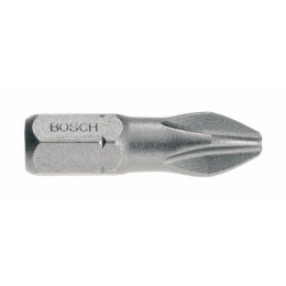 100 de capete de insurubat cu executie dura BOSCH 