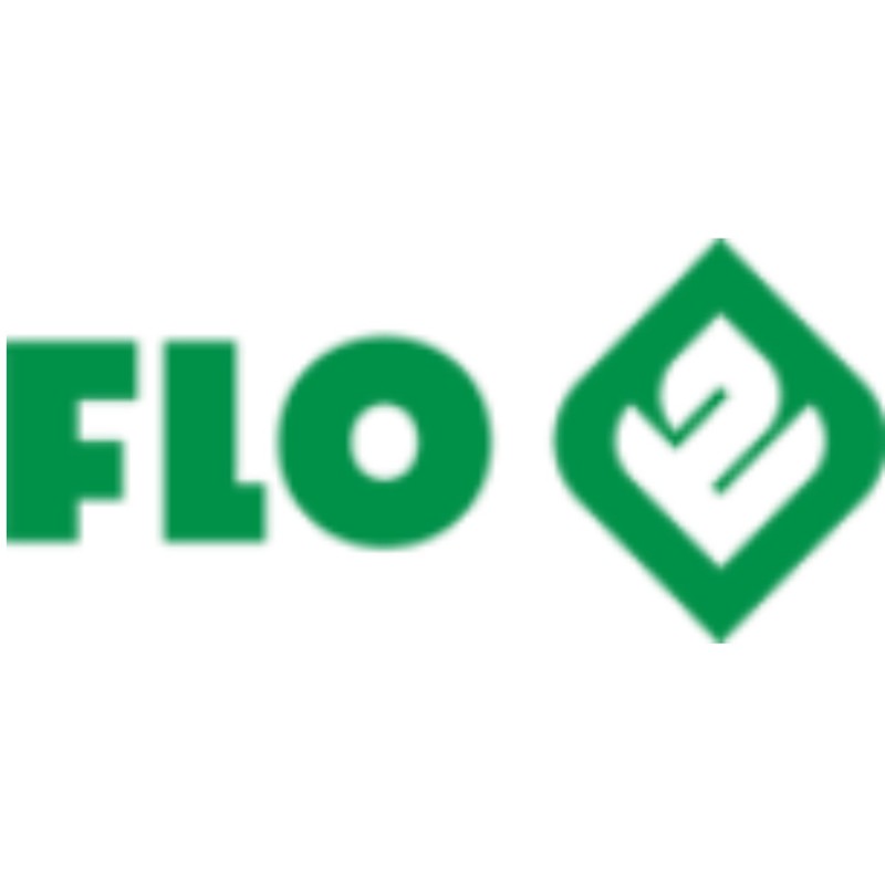 35810 FLO Lopata cu coada de plastic, lungime 118 cm