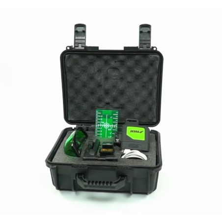 MC0904 DEDRA Multilaser cu proiectare 3D de pana la 30 m