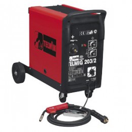 Telmig 203/2 Turbo 230-400V