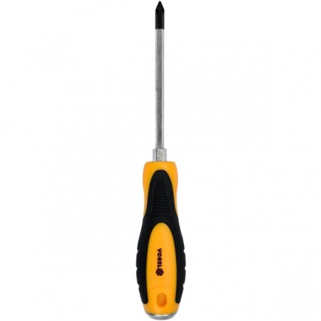 62171 VOREL Surubelnita profil PH1 100 mm,pentru insurubat,desurubat