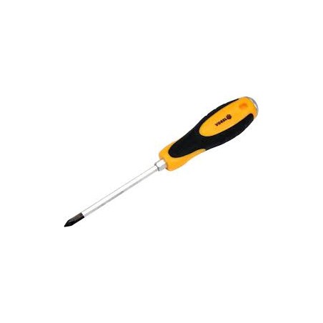 62171 VOREL Surubelnita profil PH1 100 mm,pentru insurubat,desurubat