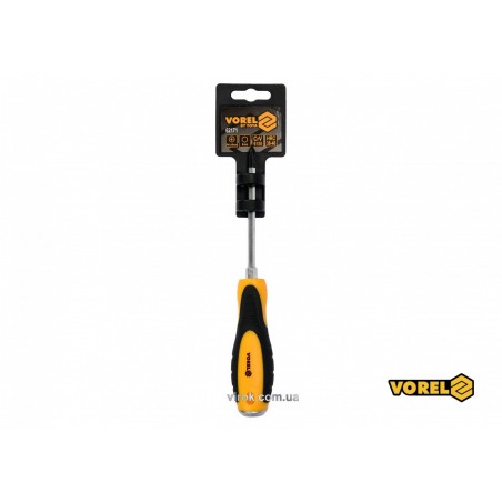 62171 VOREL Surubelnita profil PH1 100 mm,pentru insurubat,desurubat