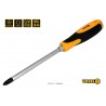62176 VOREL Surubelnita profil PH3 150 mm,operatii insurubat,desurubat