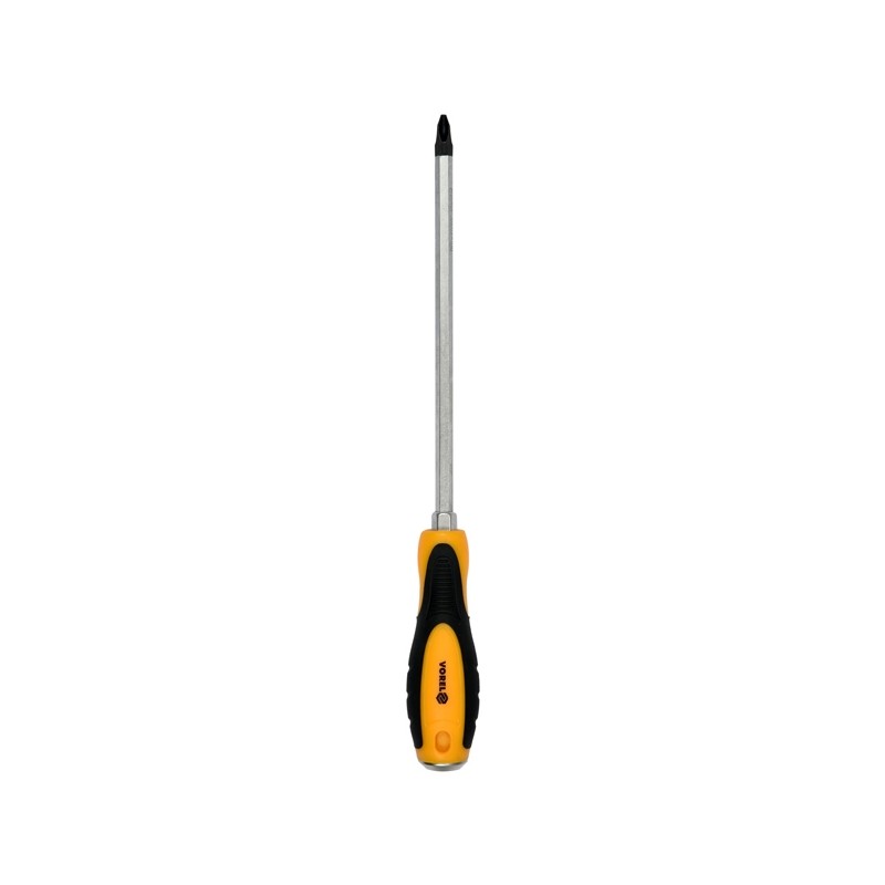 62177 VOREL Surubelnita profil PH3 200 mm,operatii insurubat,desurubat