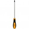 62177 VOREL Surubelnita profil PH3 200 mm,operatii insurubat,desurubat