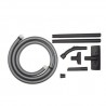 782297 HIKOKI Set mixt 8 accesorii aspirare umed-uscata prindere 35 mm