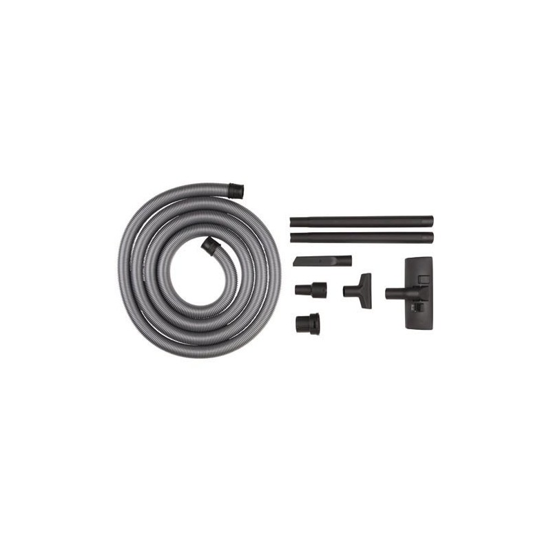 782298 HIKOKI Set mixt 8 accesorii aspirare umed-uscata prindere 36 mm